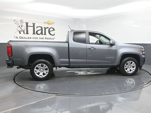 Used 2021 Chevrolet Colorado LT w/ LT Convenience Package RWD image 44