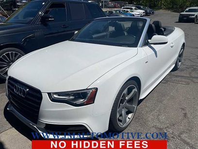 Used 2015 Audi A5 2.0T Premium Plus w/ Technology Package