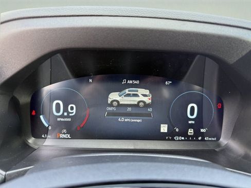 New 2027 Ford Explorer ST-Line AWD/4WD image 12