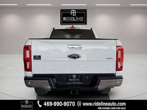 Used 2020 Ford Ranger XLT w/ Equipment Group 301A Mid AWD/4WD image 6
