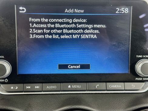 Used 2024 Nissan Sentra SV w/ All-Weather Package FWD image 22