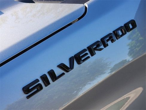 Used 2026 Chevrolet Silverado 1500 Custom w/ Turbomax Blackout Package RWD image 9