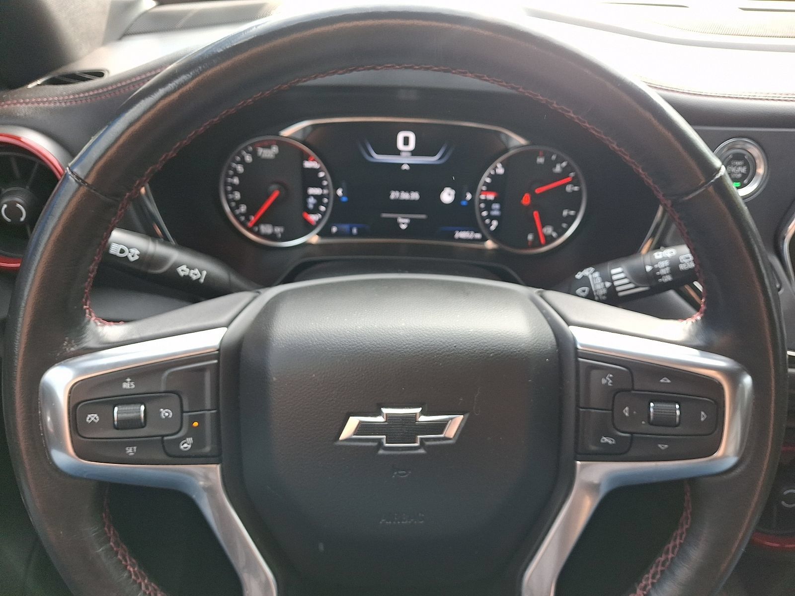 Used 2020 Chevrolet Blazer RS AWD/4WD image 20