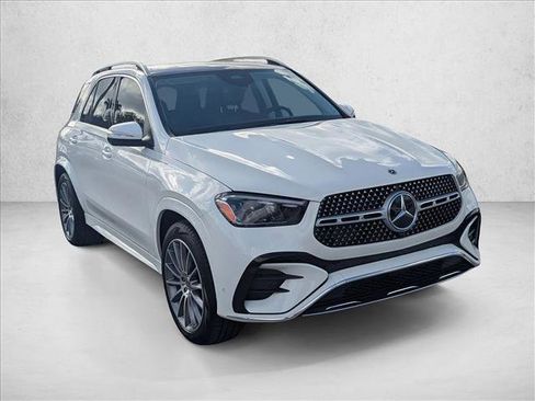 New 2026 Mercedes-Benz GLE 350 4MATIC image 6