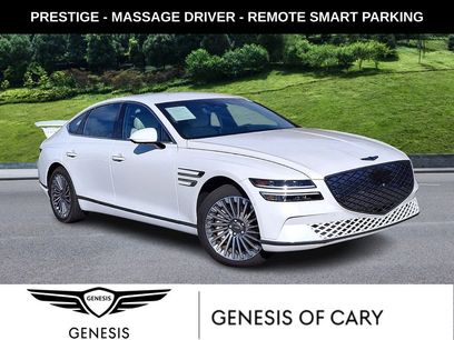 Used 2024 Genesis G80 w/ Prestige Package