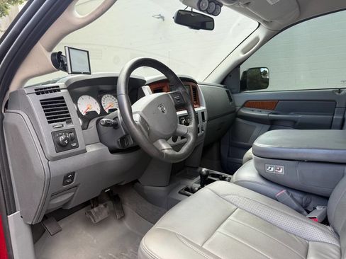 Used 2006 Dodge Ram 2500 Truck Laramie w/ Trailer Tow Group image 76