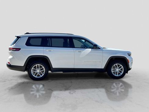 Used 2023 Jeep Grand Cherokee L Laredo w/ Luxury Tech Group I AWD/4WD image 7