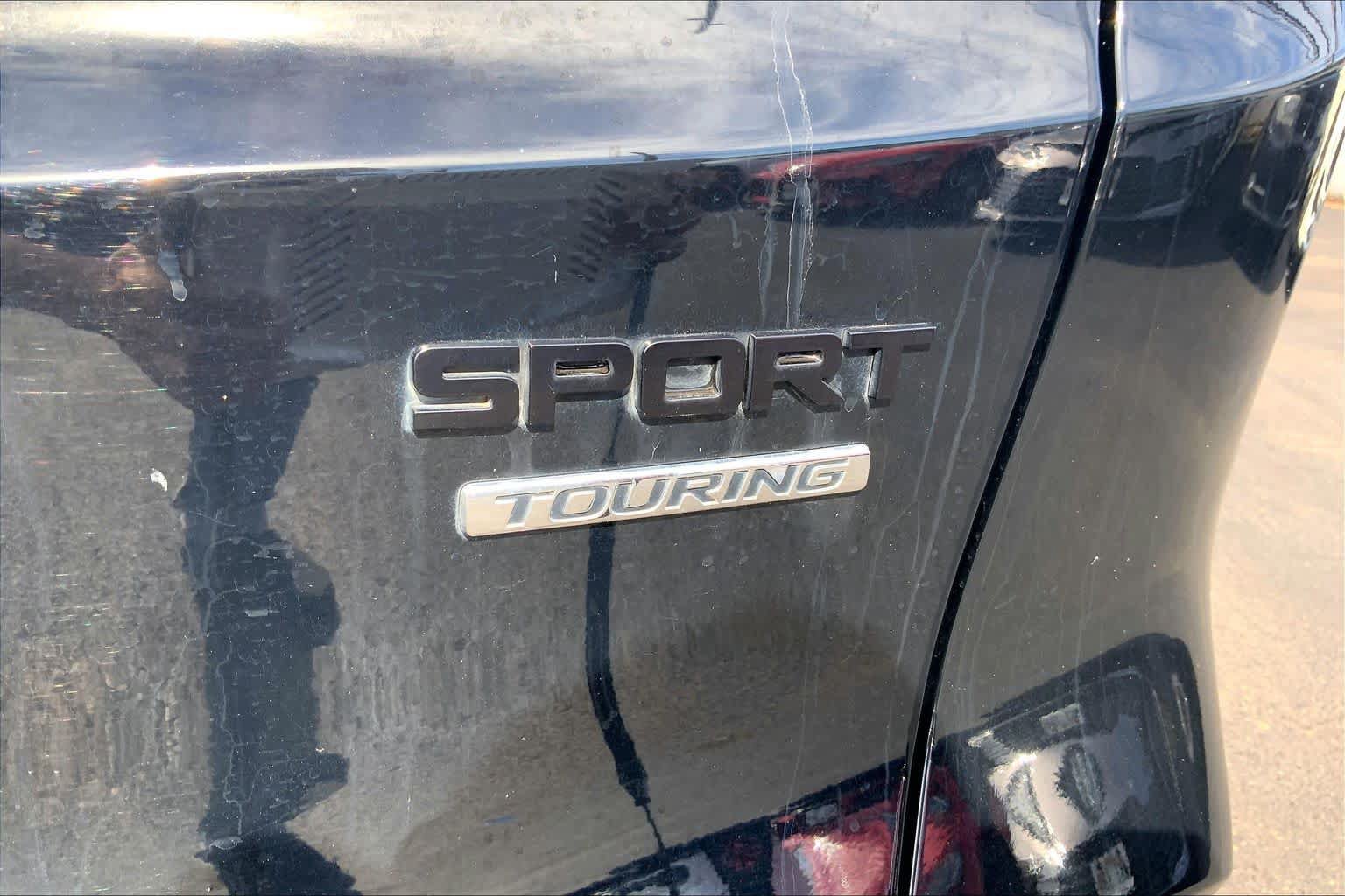 Used 2023 Honda CR-V Sport Touring image 7