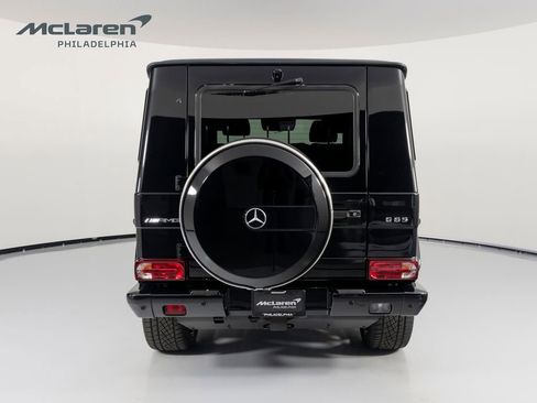 Used 2016 Mercedes-Benz G 65 AMG 4MATIC image 4