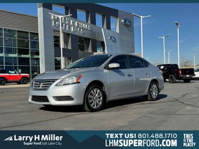 Used 2015 Nissan Sentra SV