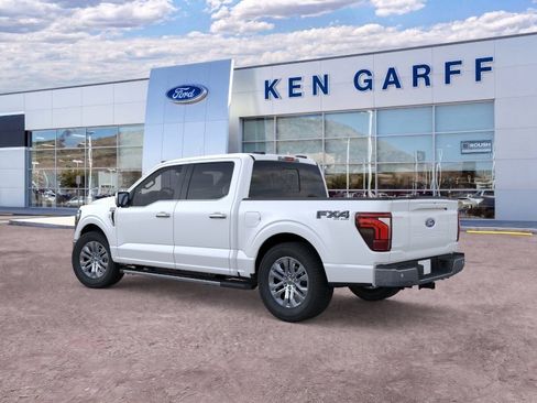New 2026 Ford F150 Lariat w/ Equipment Group 502A High AWD/4WD image 5