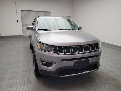 Used 2019 Jeep Compass Limited image 14