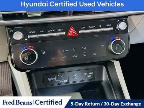 Certified 2026 Hyundai Tucson SEL image 24