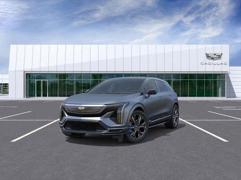 New 2026 Cadillac Optiq V image 6
