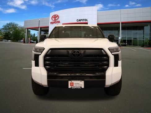 Certified 2026 Toyota Tundra Limited AWD/4WD image 8