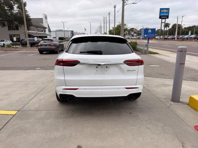 Used 2023 Maserati Grecale GT AWD/4WD image 17