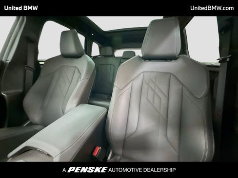 Used 2025 BMW X3 xDrive30i w/ Premium Package image 5