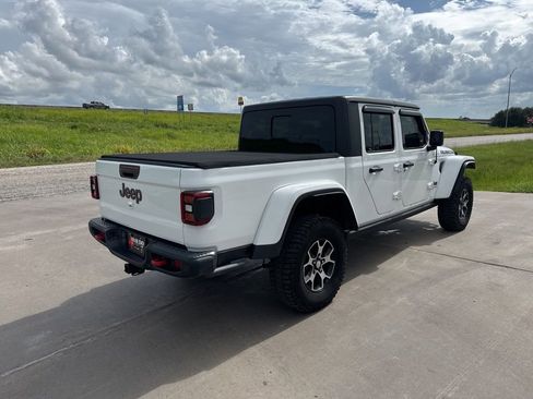 Used 2020 Jeep Gladiator Rubicon AWD/4WD image 5