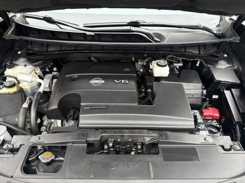 Used 2019 Nissan Murano SL image 19