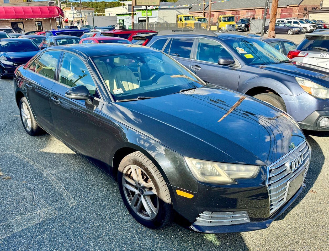 Used 2017 Audi A4 2.0T Premium FWD image 5
