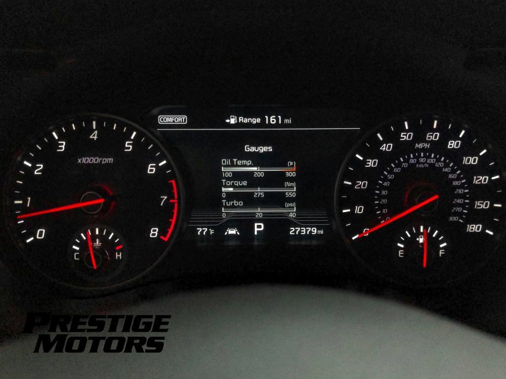 Used 2021 Kia Stinger GT2 image 17