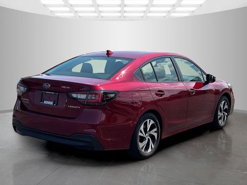 Used 2025 Subaru Legacy Premium AWD/4WD image 7