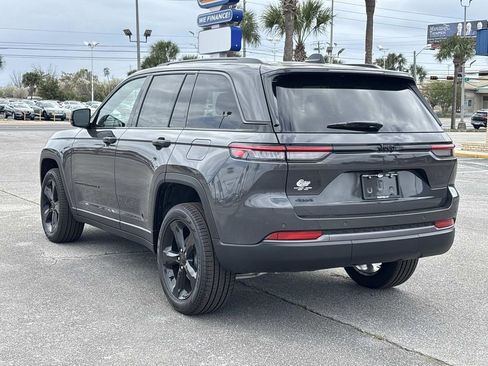 New 2026 Jeep Grand Cherokee Limited image 3