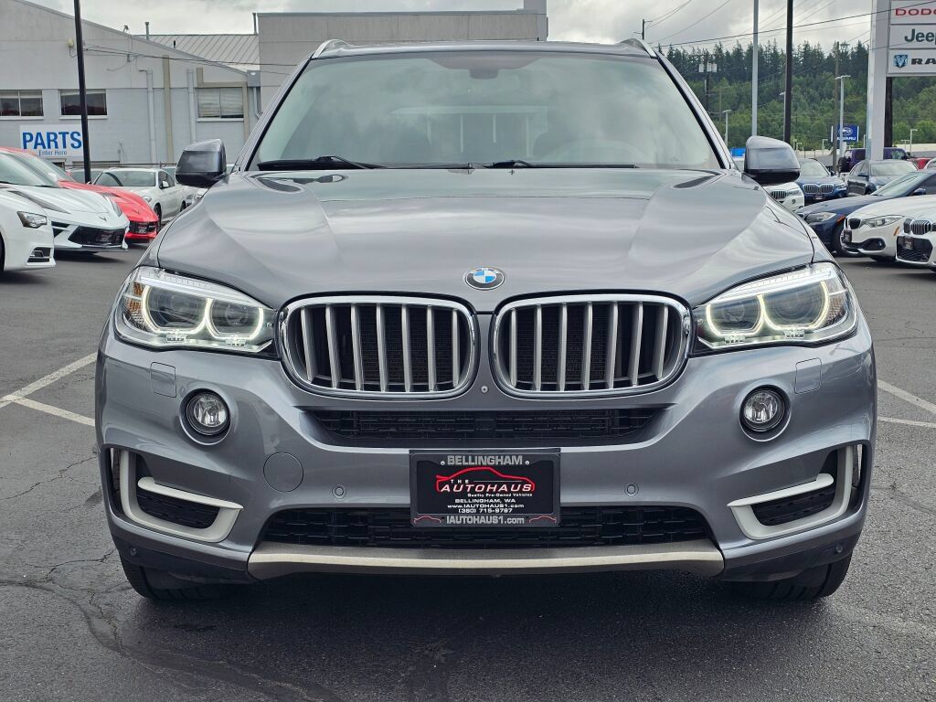 Used 2014 BMW X5 xDrive35i AWD/4WD image 8