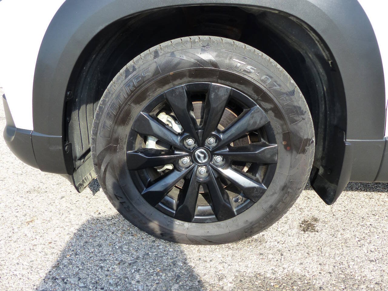 Used 2025 MAZDA CX-50 AWD 2.5 S w/ Weather Package image 16