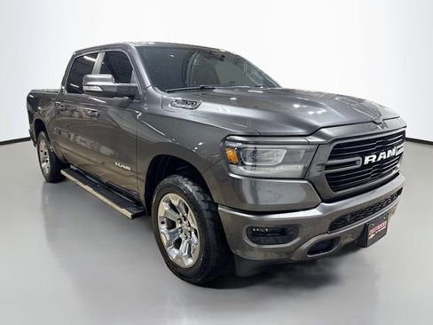 Used 2019 RAM 1500 Big Horn AWD/4WD image 5