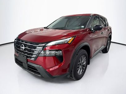 Certified 2025 Nissan Rogue S