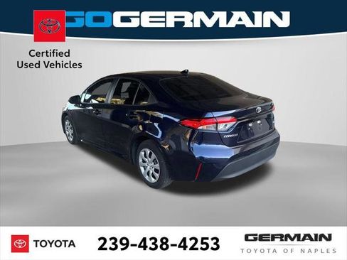 Certified 2024 Toyota Corolla LE image 4