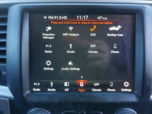 Used 2019 RAM 1500 Classic Warlock image 10