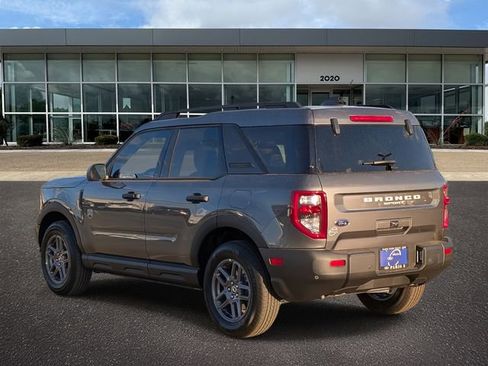 New 2025 Ford Bronco Sport Big Bend w/ Convenience Package image 3