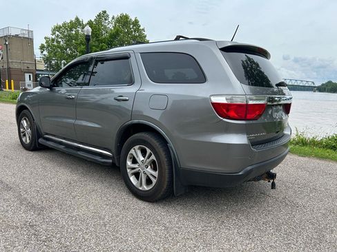 Used 2012 Dodge Durango Crew AWD/4WD image 3