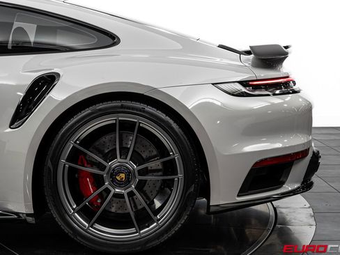Used 2024 Porsche 911 Turbo AWD/4WD image 19