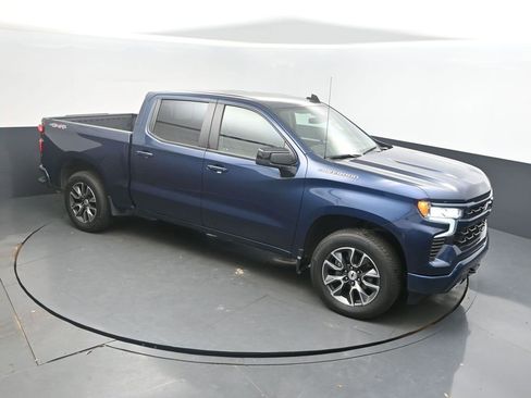 Used 2022 Chevrolet Silverado 1500 RST w/ Convenience Package II image 37