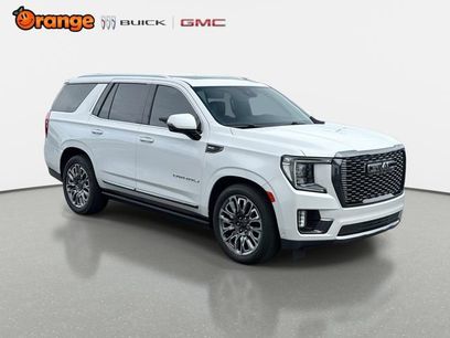 Used 2023 GMC Yukon Denali Ultimate w/ LPO, Floor Liner Package