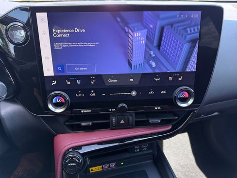 Used 2022 Lexus NX 350 AWD w/ Accessory Package 2 image 12