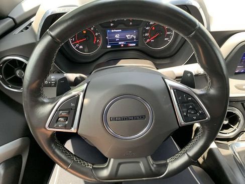 Used 2023 Chevrolet Camaro LT RWD image 17