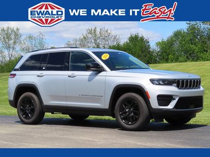 Used 2024 Jeep Grand Cherokee Laredo X