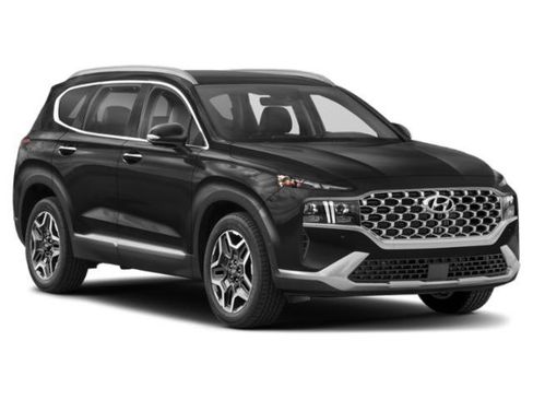 Used 2021 Hyundai Santa Fe Limited image 9