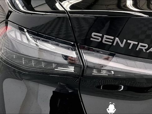 New 2026 Nissan Sentra S FWD image 18