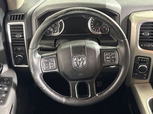 Used 2016 RAM 1500 Big Horn image 9