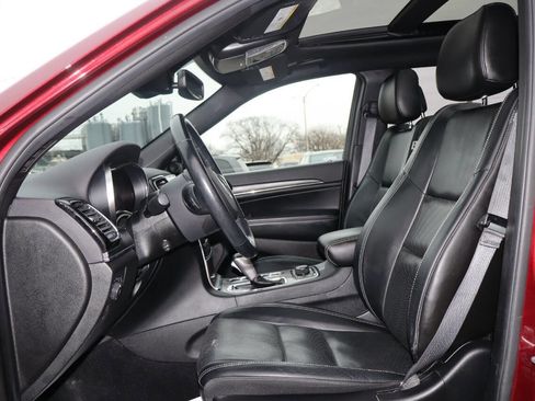 Used 2021 Jeep Grand Cherokee Limited w/ Quick Order Package 28K 80th image 5