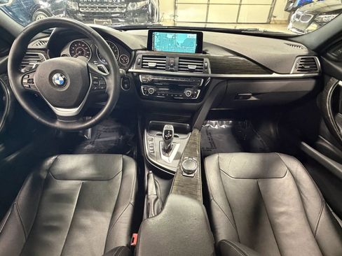 Used 2016 BMW 340i xDrive Sedan AWD/4WD image 2