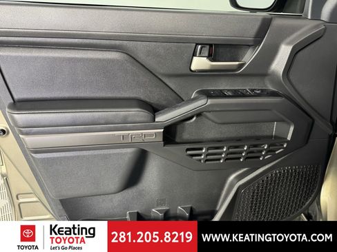 Certified 2025 Toyota Tacoma TRD Sport image 10