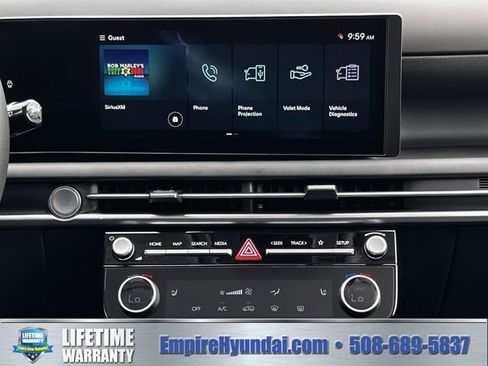 New 2026 Hyundai Tucson SEL image 19