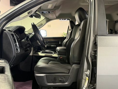 Used 2013 RAM 2500 Laramie w/ Convenience Group AWD/4WD image 12