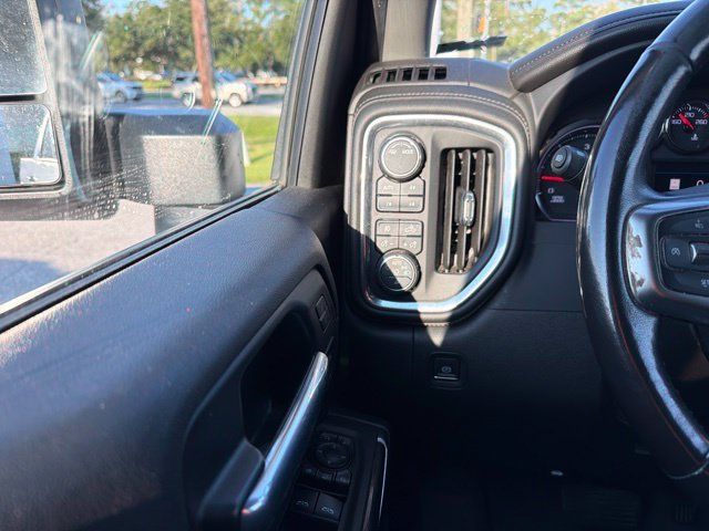 Used 2021 Chevrolet Silverado 2500 LTZ w/ LTZ Plus Package AWD/4WD image 12